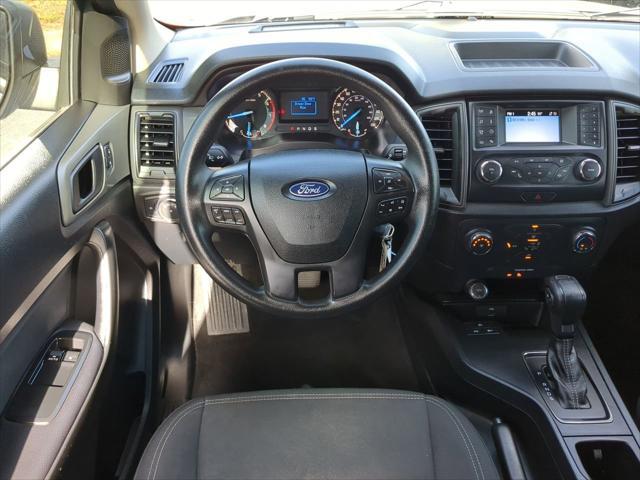 used 2021 Ford Ranger car, priced at $27,995