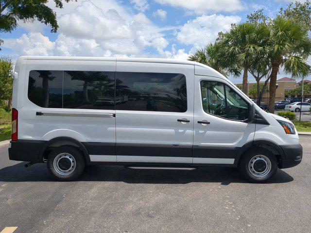 new 2025 Ford Transit-350 car, priced at $57,245