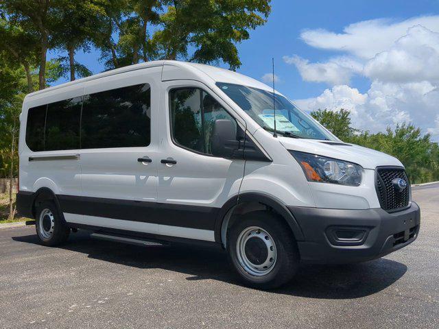 new 2025 Ford Transit-350 car, priced at $57,245