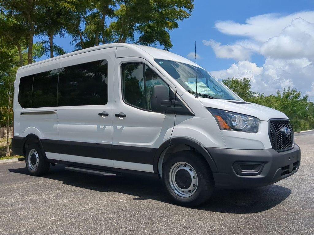 new 2025 Ford Transit-350 car, priced at $60,970