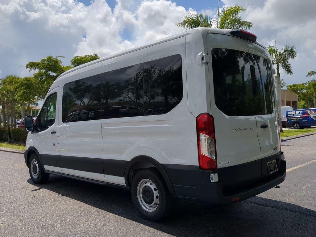 new 2025 Ford Transit-350 car, priced at $60,970