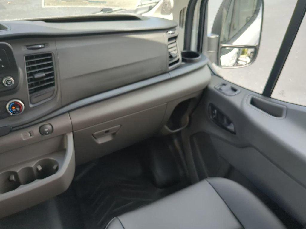 new 2025 Ford Transit-350 car, priced at $60,970