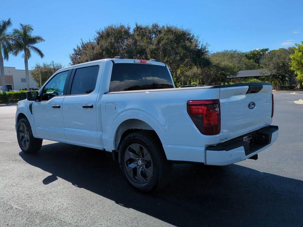 new 2025 Ford F-150 car, priced at $46,108