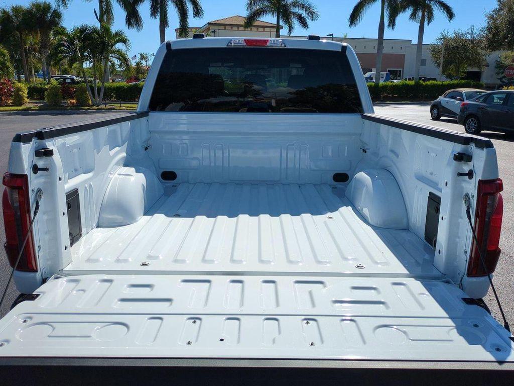 new 2025 Ford F-150 car, priced at $46,108