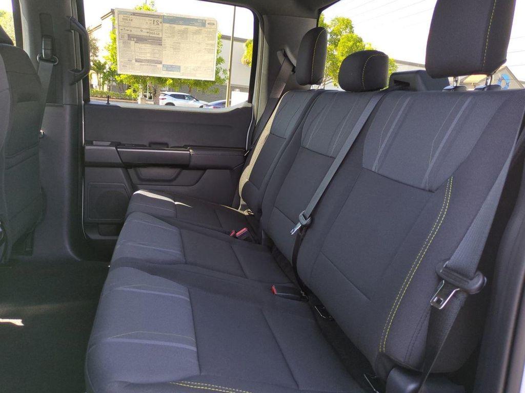 new 2025 Ford F-150 car, priced at $46,108