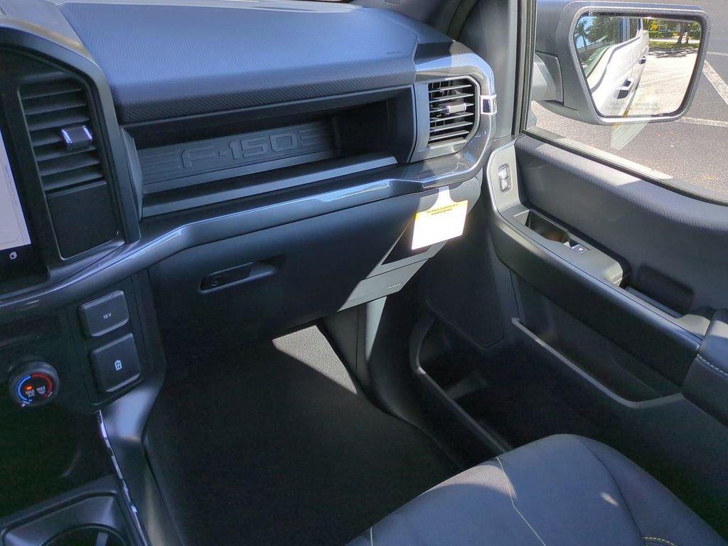 new 2025 Ford F-150 car, priced at $46,108