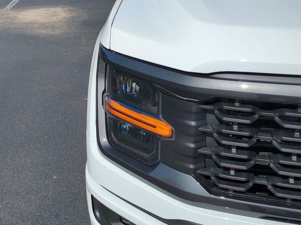 new 2025 Ford F-150 car, priced at $46,108