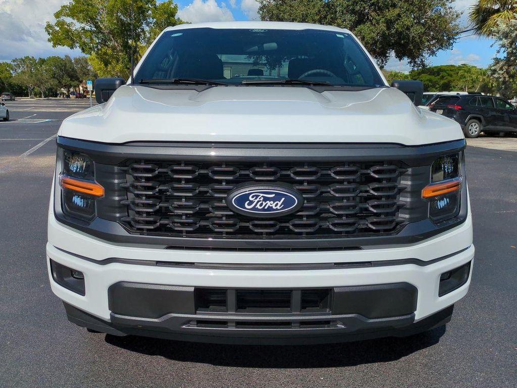 new 2025 Ford F-150 car, priced at $46,108
