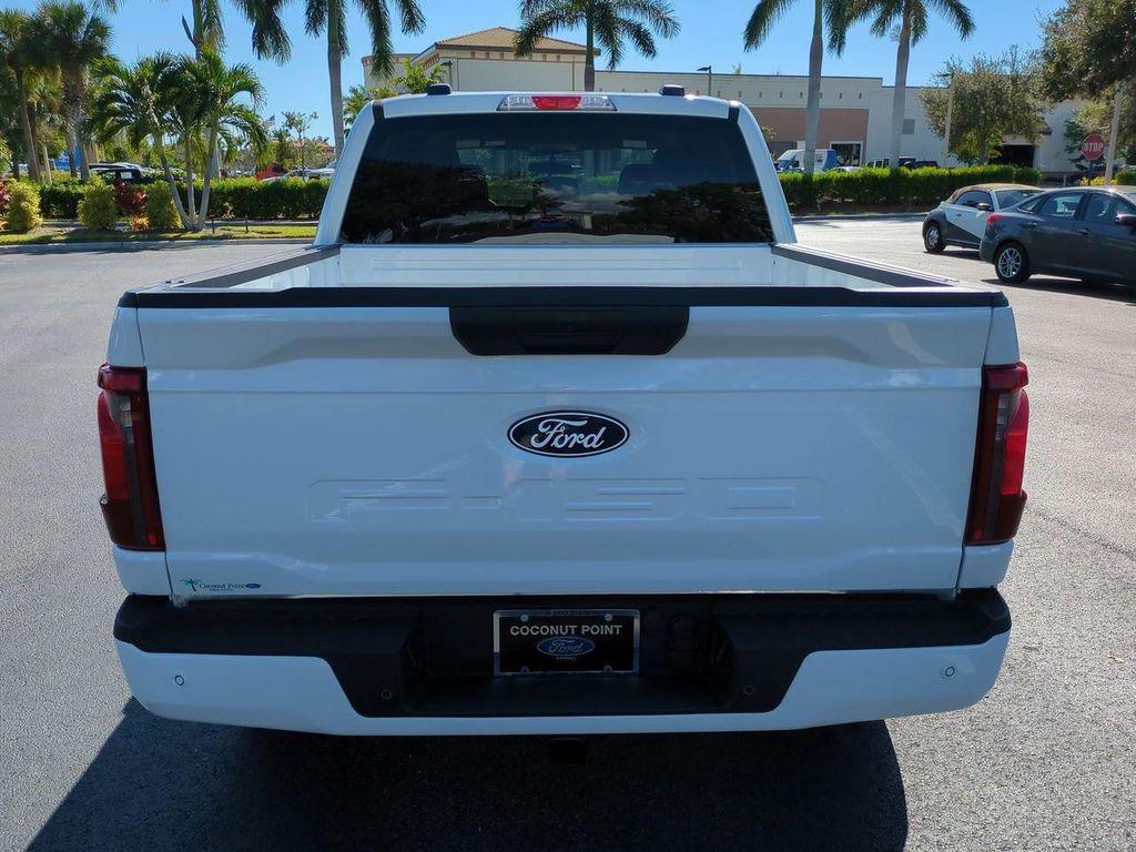 new 2025 Ford F-150 car, priced at $46,108