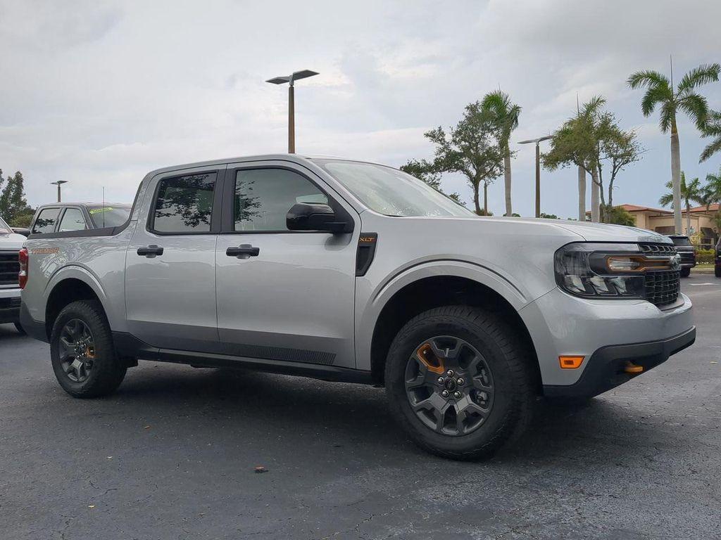 new 2024 Ford Maverick car, priced at $32,092
