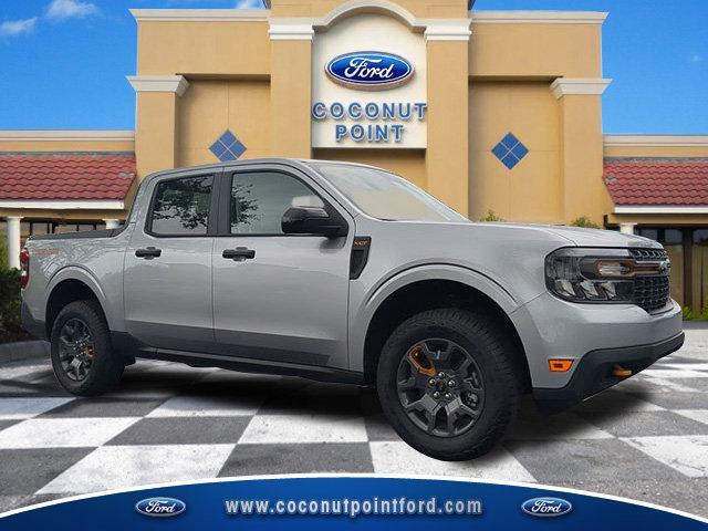 new 2024 Ford Maverick car, priced at $36,655
