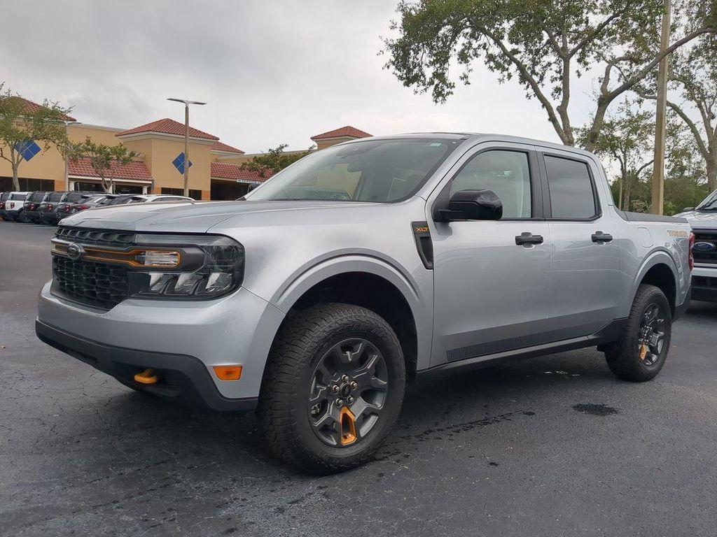 new 2024 Ford Maverick car, priced at $32,092