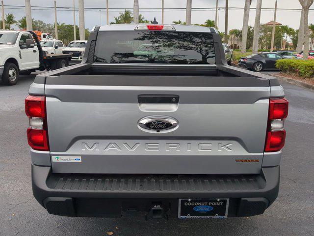 new 2024 Ford Maverick car, priced at $36,655