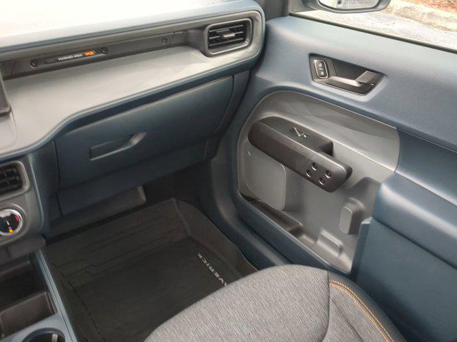 new 2024 Ford Maverick car, priced at $36,655