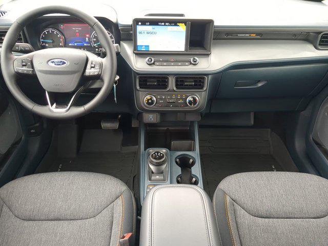 new 2024 Ford Maverick car, priced at $36,655