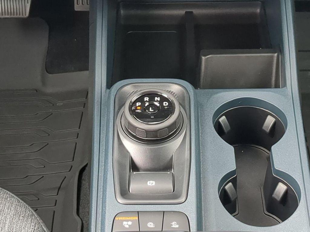 new 2024 Ford Maverick car, priced at $32,092