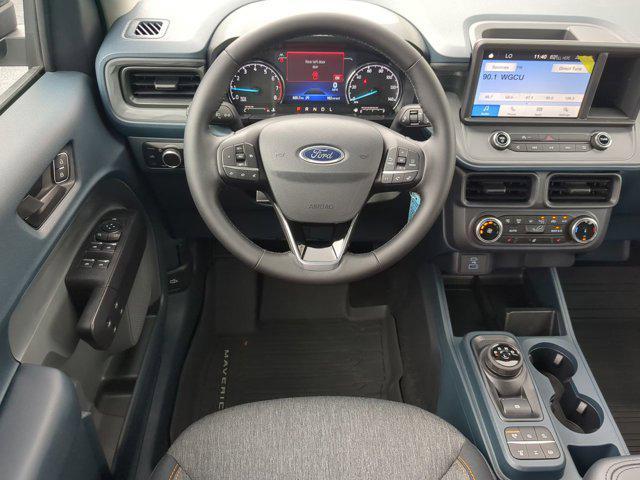 new 2024 Ford Maverick car, priced at $36,655