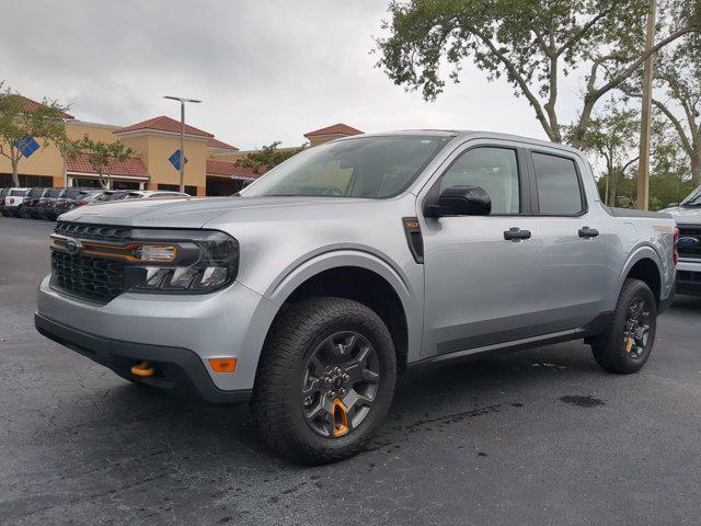 new 2024 Ford Maverick car, priced at $36,655