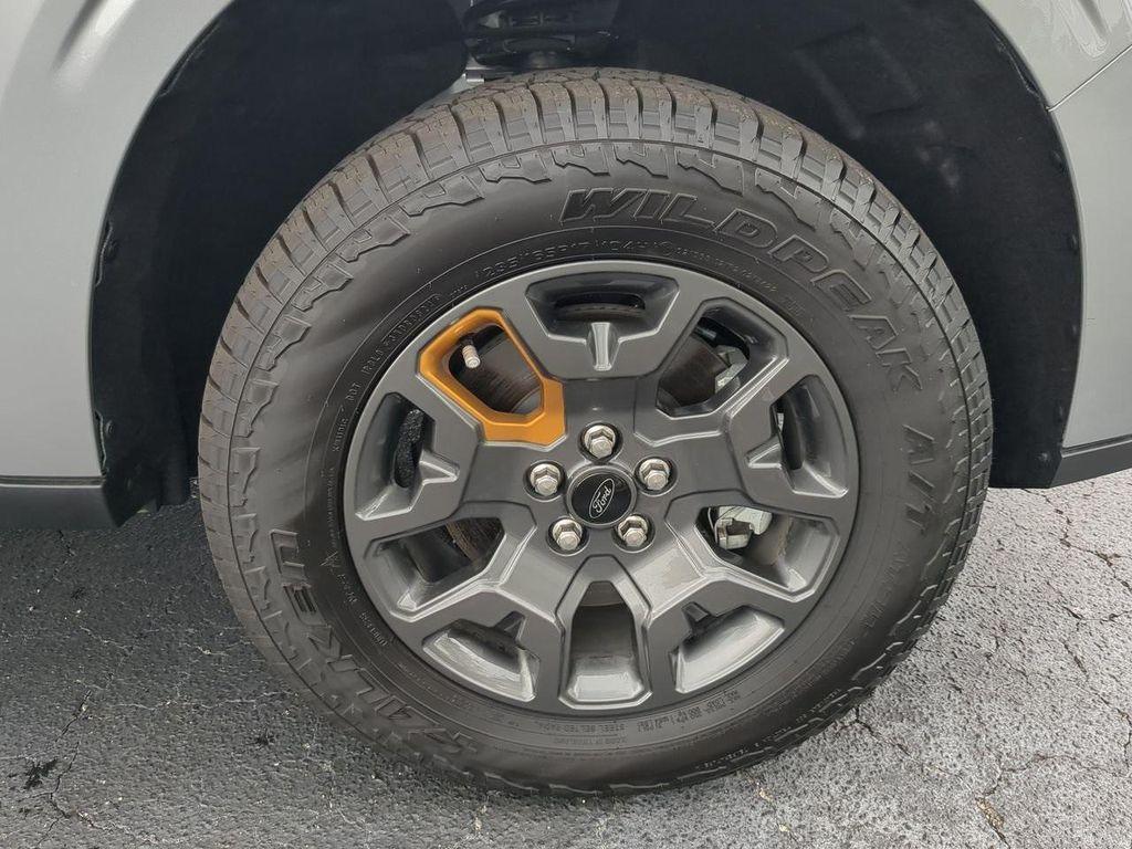 new 2024 Ford Maverick car, priced at $32,092