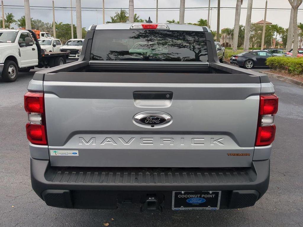 new 2024 Ford Maverick car, priced at $32,092