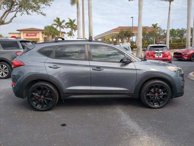 used 2017 Hyundai Tucson car, priced at $14,669