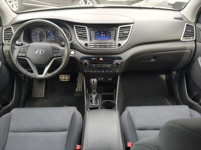 used 2017 Hyundai Tucson car, priced at $14,669