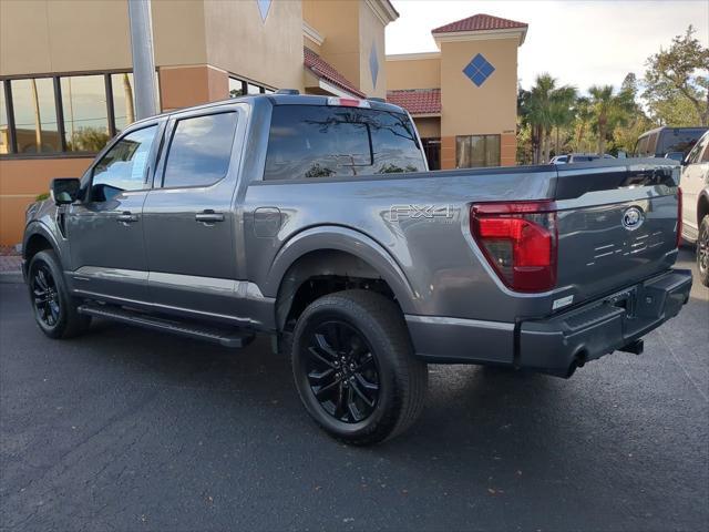 new 2024 Ford F-150 car, priced at $64,610