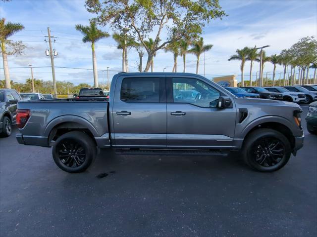 new 2024 Ford F-150 car, priced at $64,610