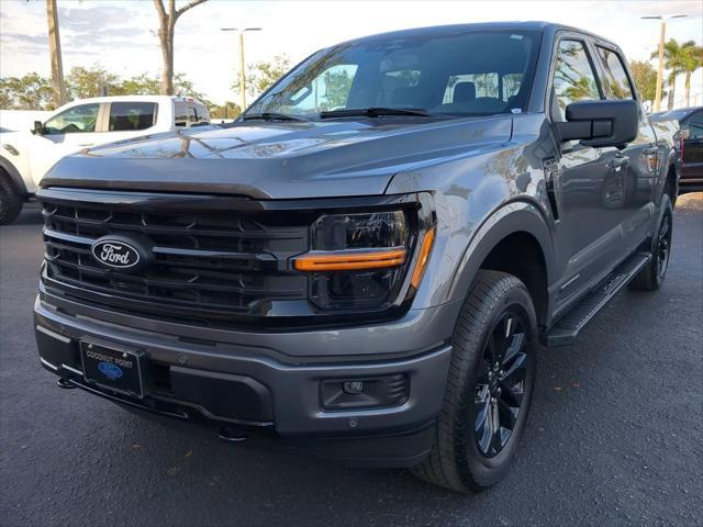 new 2024 Ford F-150 car, priced at $64,610