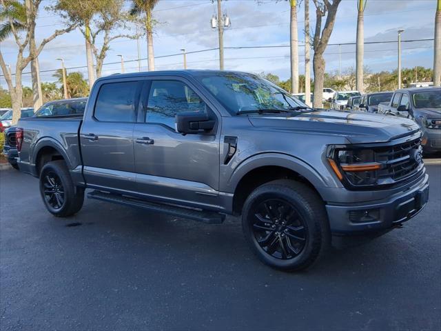 new 2024 Ford F-150 car, priced at $64,610