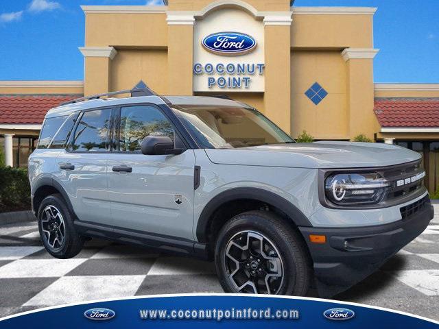 new 2024 Ford Bronco Sport car, priced at $32,965