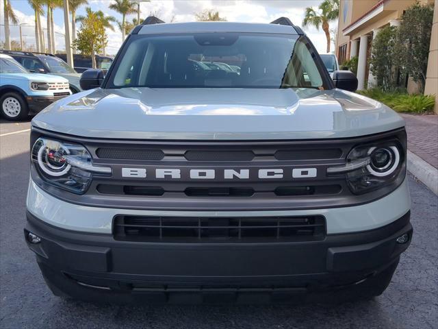 new 2024 Ford Bronco Sport car, priced at $32,965