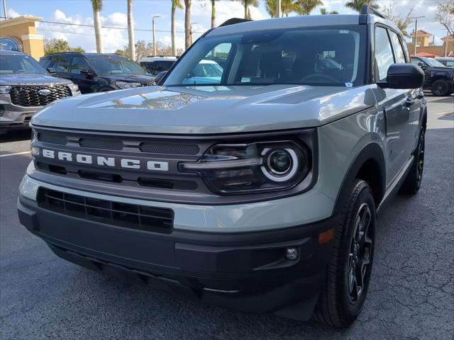 new 2024 Ford Bronco Sport car, priced at $32,965