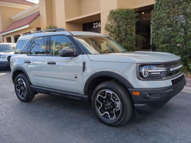 new 2024 Ford Bronco Sport car, priced at $32,965