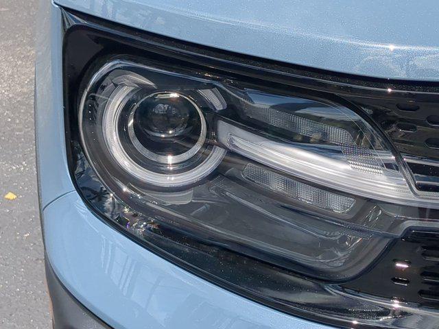 new 2025 Ford Bronco Sport car, priced at $41,080
