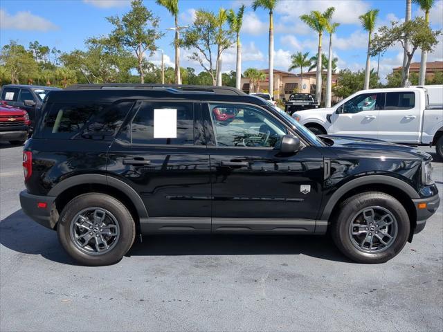 used 2021 Ford Bronco Sport car, priced at $27,255