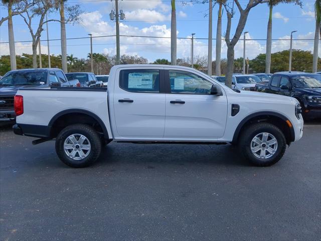 new 2024 Ford Ranger car, priced at $34,875