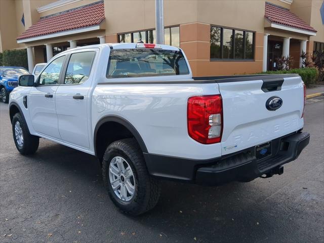 new 2024 Ford Ranger car, priced at $34,875