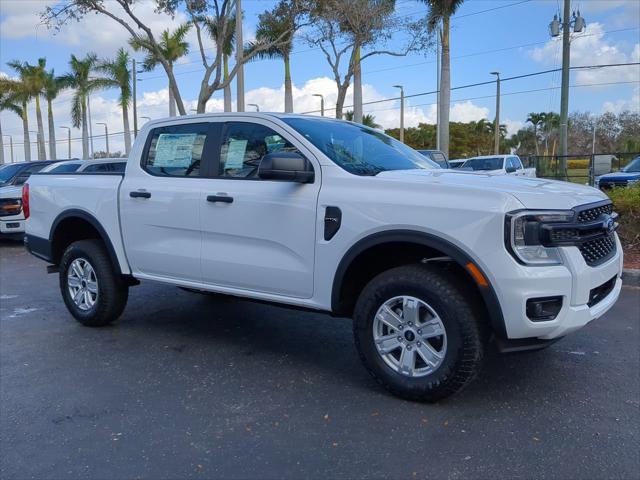 new 2024 Ford Ranger car, priced at $34,875