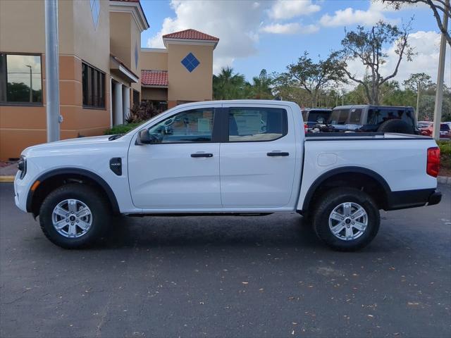 new 2024 Ford Ranger car, priced at $34,875