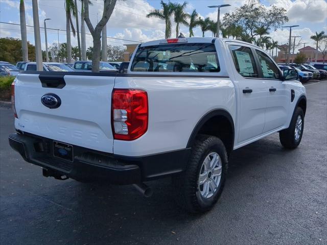 new 2024 Ford Ranger car, priced at $34,875