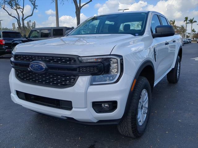 new 2024 Ford Ranger car, priced at $34,875