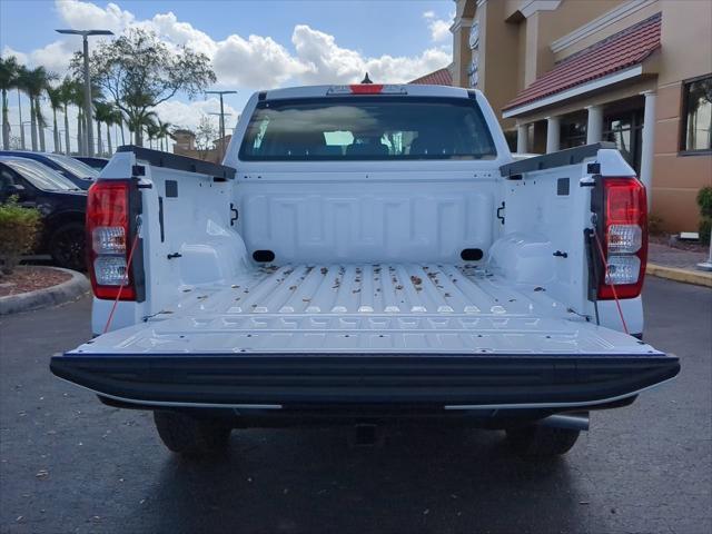 new 2024 Ford Ranger car, priced at $34,875