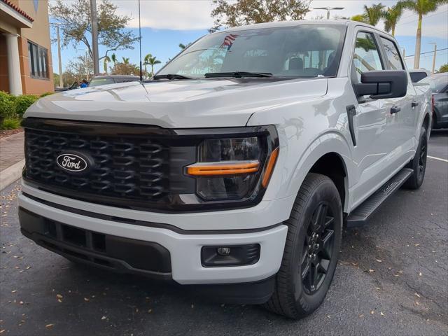 new 2024 Ford F-150 car, priced at $49,385