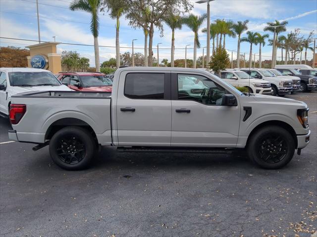 new 2024 Ford F-150 car, priced at $49,385