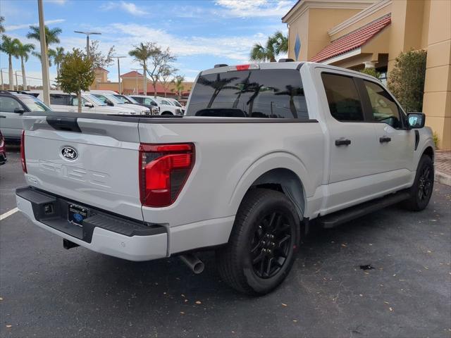 new 2024 Ford F-150 car, priced at $49,385