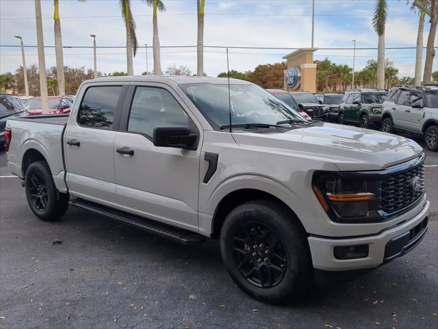 new 2024 Ford F-150 car, priced at $49,385