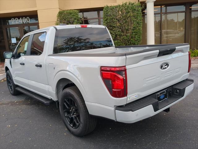 new 2024 Ford F-150 car, priced at $49,385