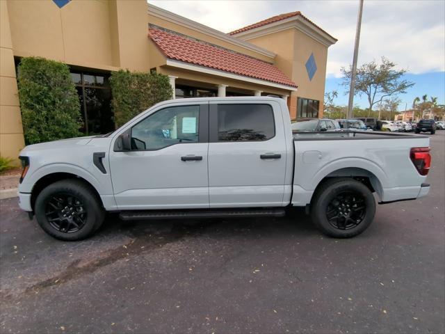 new 2024 Ford F-150 car, priced at $49,385