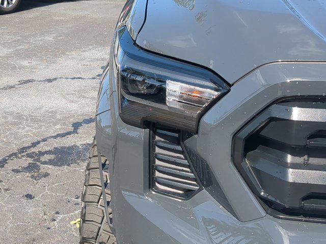 used 2025 Toyota Tacoma car, priced at $46,913